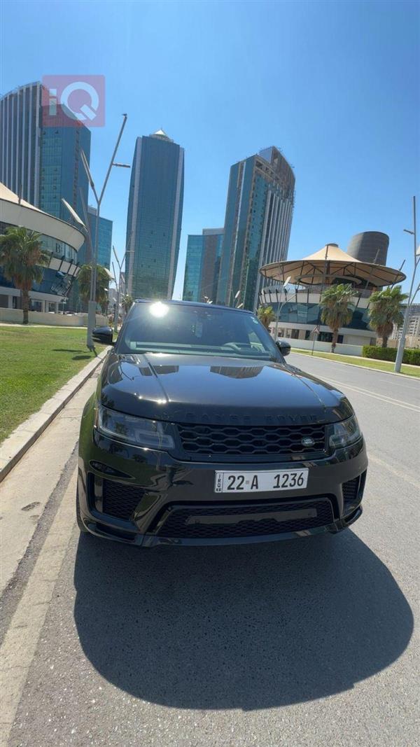 لاند روفر رانج روفر سبورت 2022 للبيع في العراق - اربيل